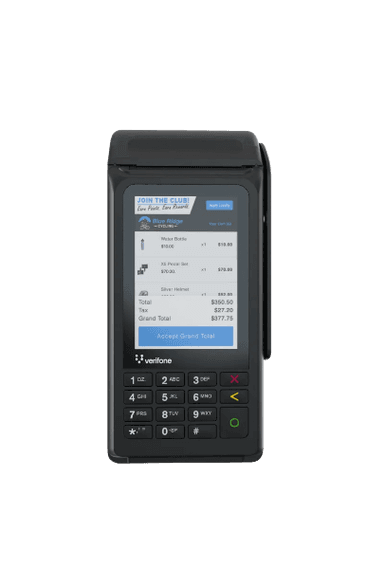 Verifone V210