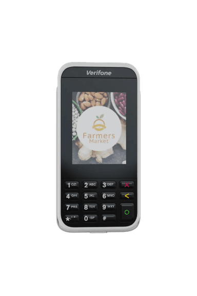 Verifone e285p