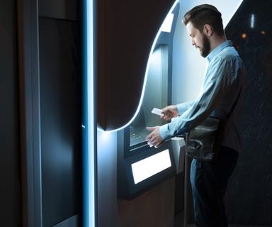 ID Tech Kiosk V