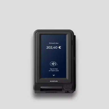 Castles Technology S1U2