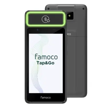 Famoco Tap&Go (FX207)