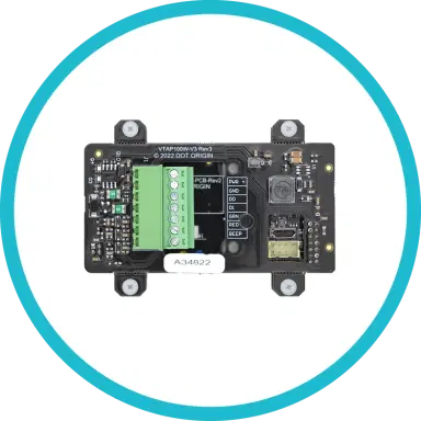 Dot Origin VTAP100-PAC-W
