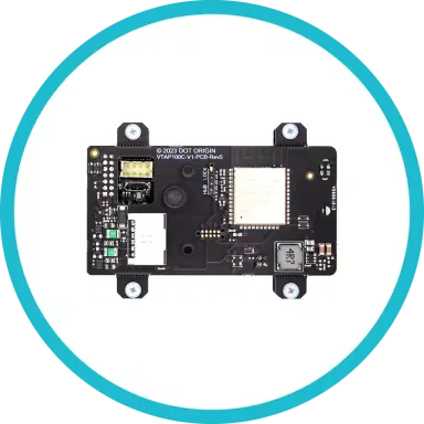 Dot Origin VTAP100 PRO (PRO-BW)