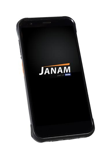 Janam XT4